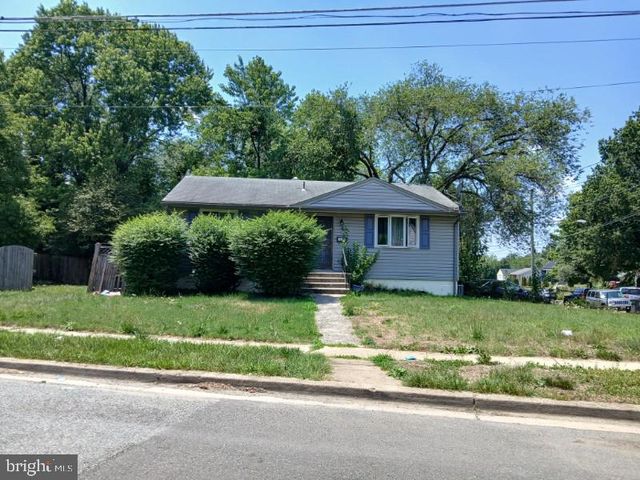 7217 NIMITZ DR, District Heights, MD 20747