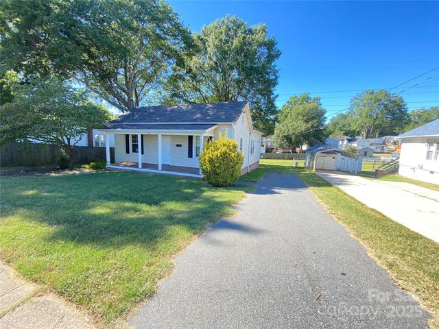 306 York Avenue, Kannapolis, NC 28083