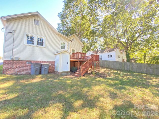 306 York Avenue, Kannapolis, NC 28083