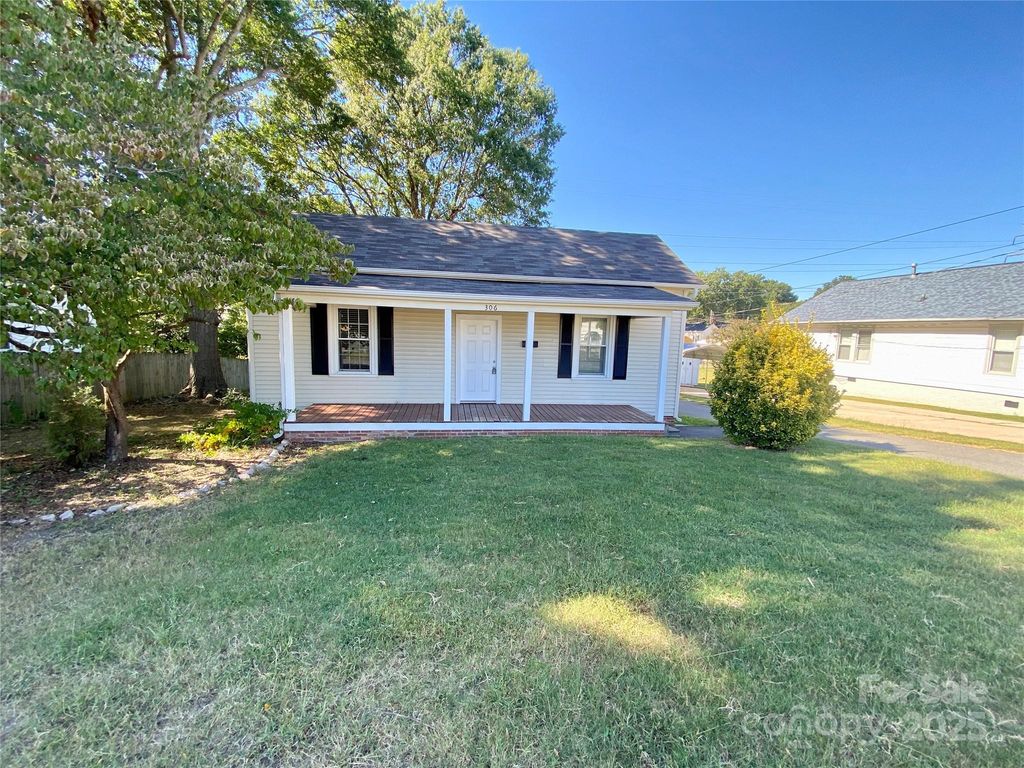 306 York Avenue, Kannapolis, NC 28083