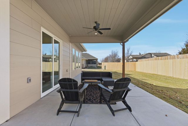 854 N Thornton St, Wichita, KS 67235