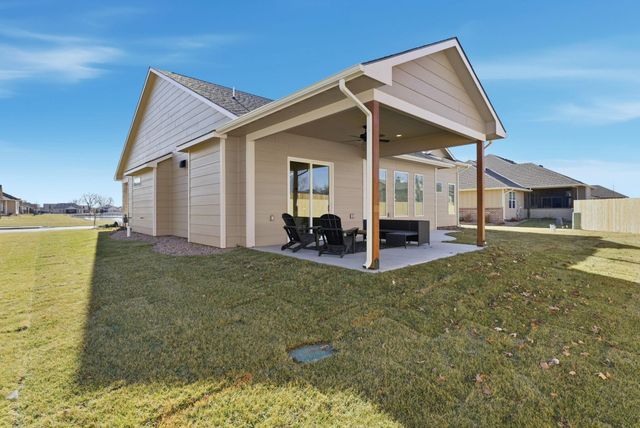 854 N Thornton St, Wichita, KS 67235