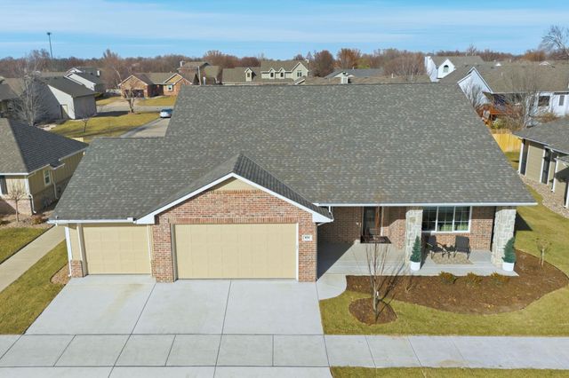 854 N Thornton St, Wichita, KS 67235