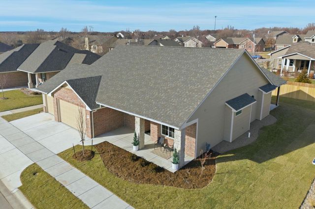 854 N Thornton St, Wichita, KS 67235