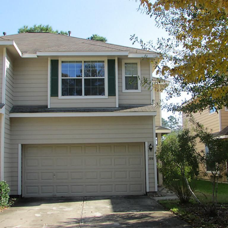 199 W Stedhill Loop, The Woodlands, TX 77384