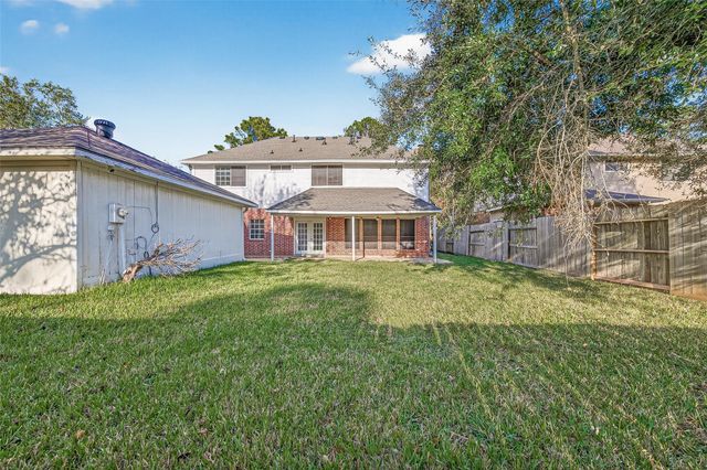 2627 Double Lake Drive, Missouri City, TX 77459