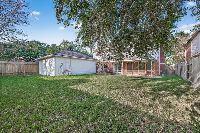 2627 Double Lake Drive, Missouri City, TX 77459