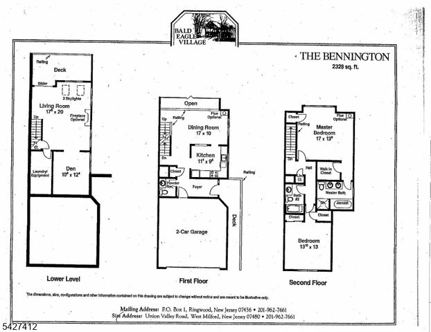 50 Beacon Hill Rd H, West Milford Twp., NJ 07480