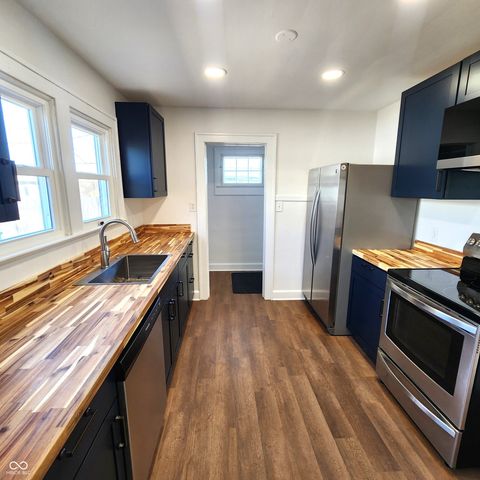 6179 Burlington Avenue, Indianapolis, IN 46220