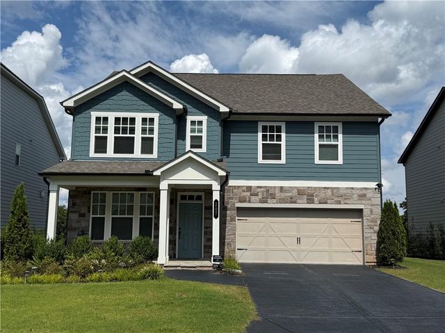 207 Foxhill Drive, Dawsonville, GA 30534