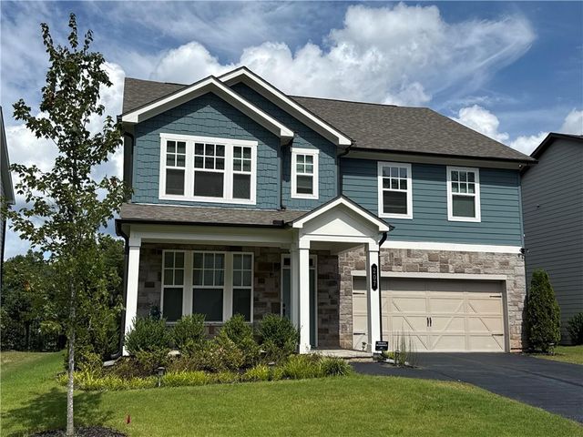 207 Foxhill Drive, Dawsonville, GA 30534