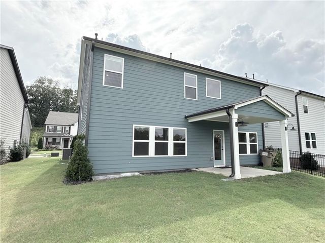 207 Foxhill Drive, Dawsonville, GA 30534