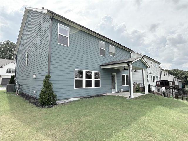 207 Foxhill Drive, Dawsonville, GA 30534
