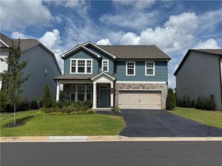 207 Foxhill Drive, Dawsonville, GA 30534