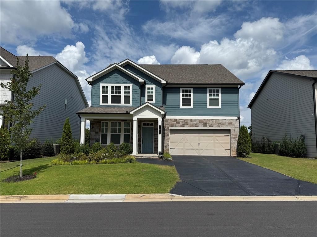 207 Foxhill Drive, Dawsonville, GA 30534