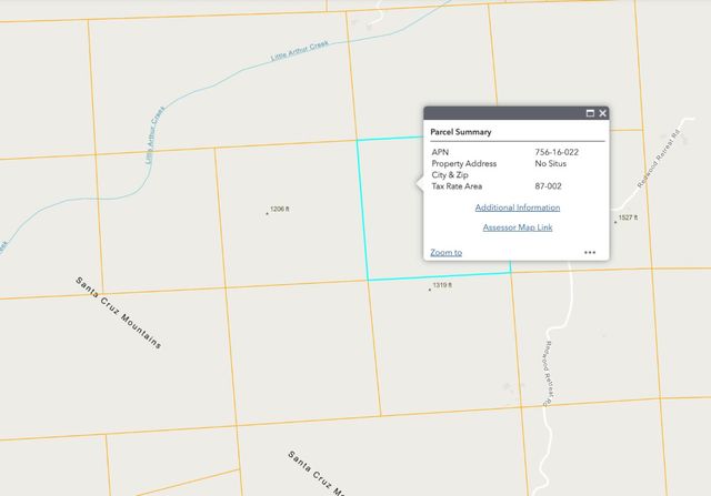 0 O Uvas Road, Morgan Hill, CA 95037
