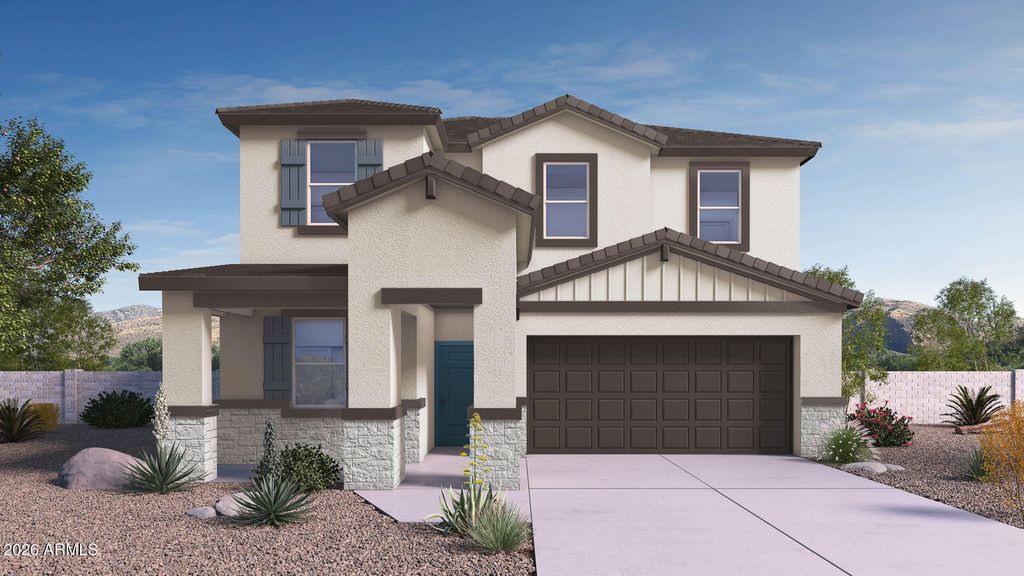 17521 W ILLINI Street, Goodyear, AZ 85338 — exterior