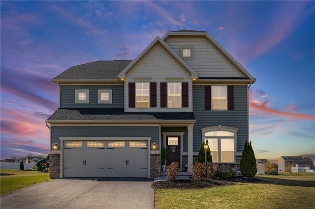 1714 Jasper Drive, Farmington, NY 14425