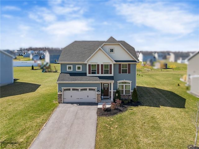 1714 Jasper Drive, Farmington, NY 14425