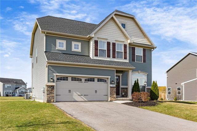 1714 Jasper Drive, Farmington, NY 14425