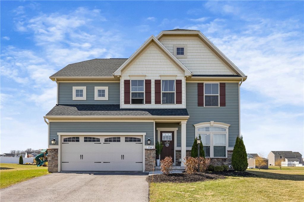 1714 Jasper Drive, Farmington, NY 14425