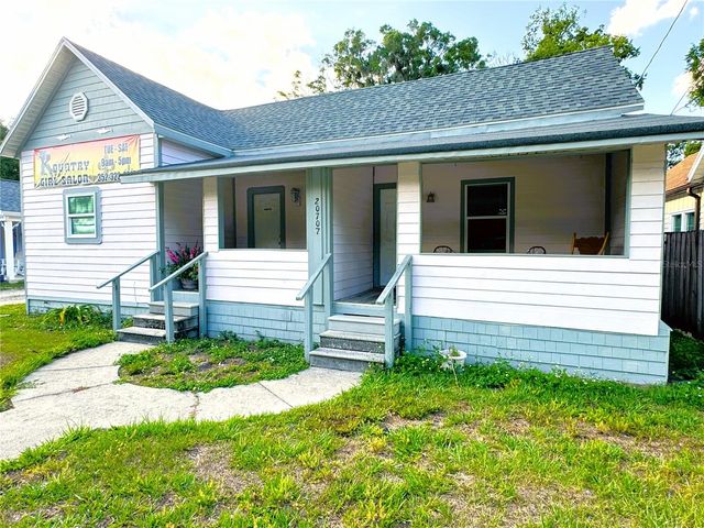 20707 WALNUT STREET, Dunnellon, FL 34431