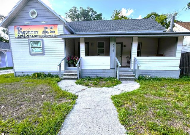 20707 WALNUT STREET, Dunnellon, FL 34431
