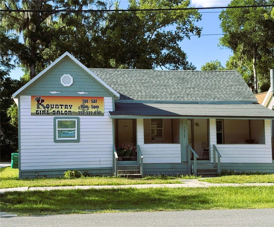 20707 WALNUT STREET, Dunnellon, FL 34431