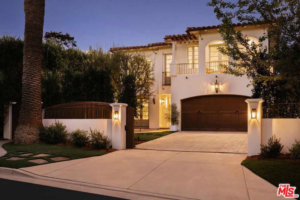 120 S Anita Avenue, Los Angeles, CA 90049 — exterior