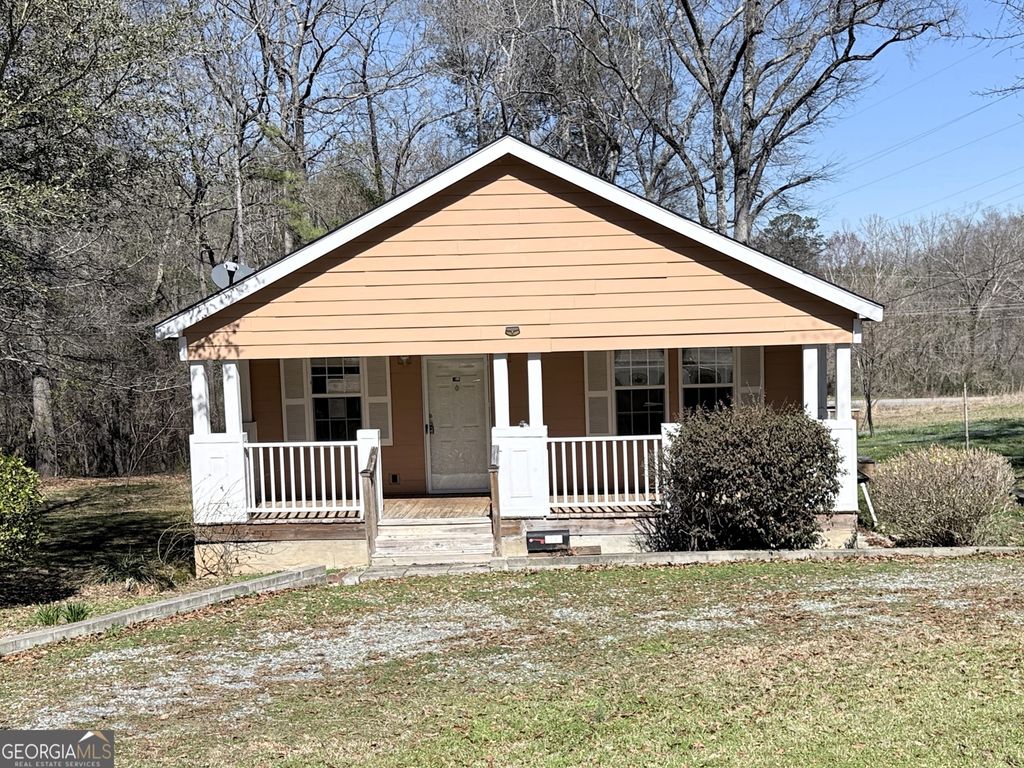 109 Flatrock Lane, Eatonton, GA 31024