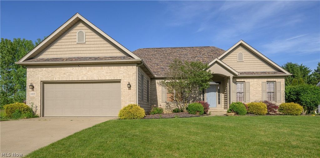 1436 Glenbrook Avenue, Louisville, OH 44641