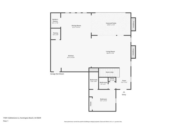 17281 Cobblestone, Huntington Beach, CA 92649