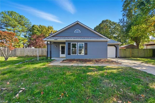 5545 Lambdin ARCH, Virginia Beach, VA 23455