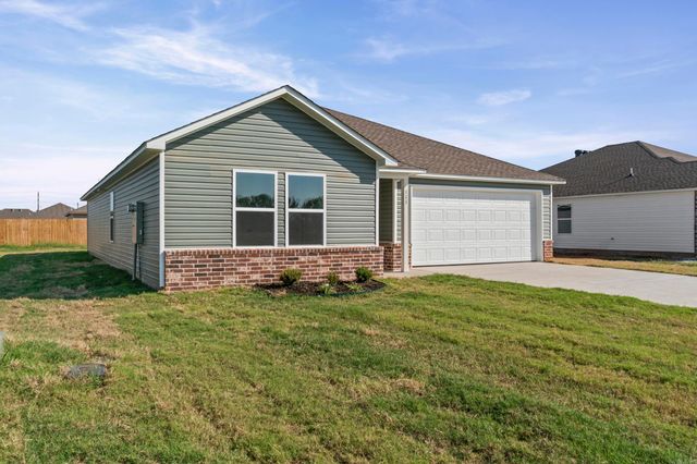 111 King Ranch Drive, Beebe, AR 72012