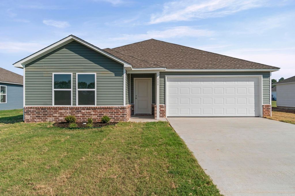 111 King Ranch Drive, Beebe, AR 72012