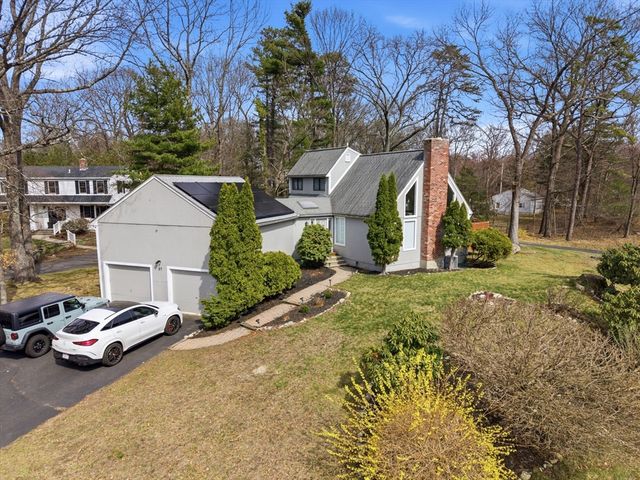 57 Carriage House Path, Ashland, MA 01721