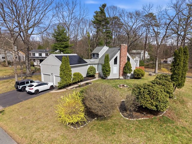 57 Carriage House Path, Ashland, MA 01721