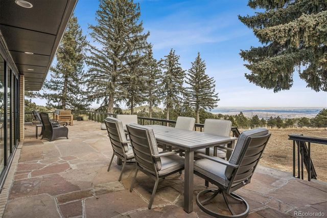 21967 Mountsfield Drive, Golden, CO 80401