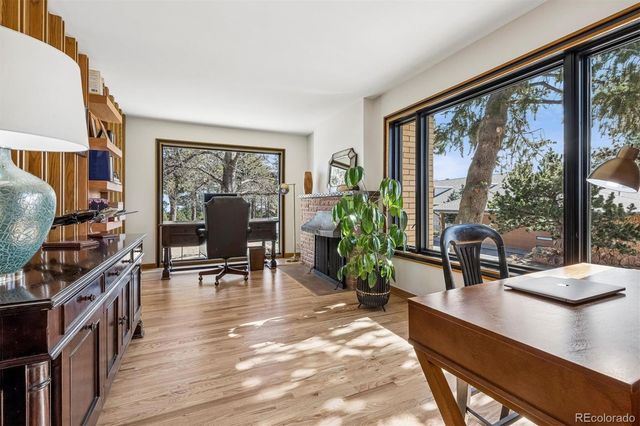 21967 Mountsfield Drive, Golden, CO 80401