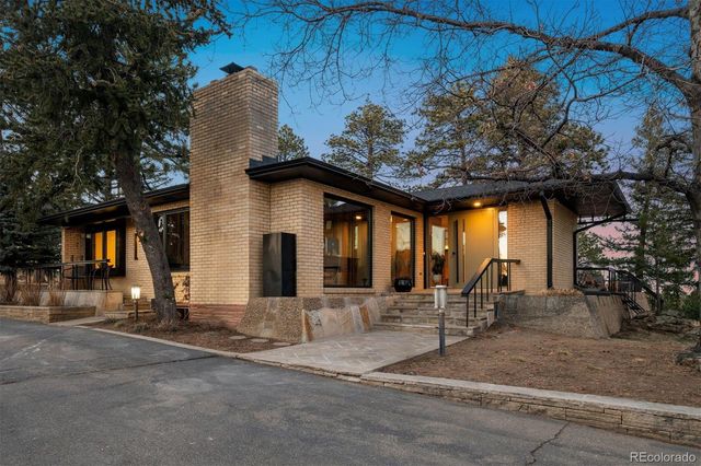 21967 Mountsfield Drive, Golden, CO 80401