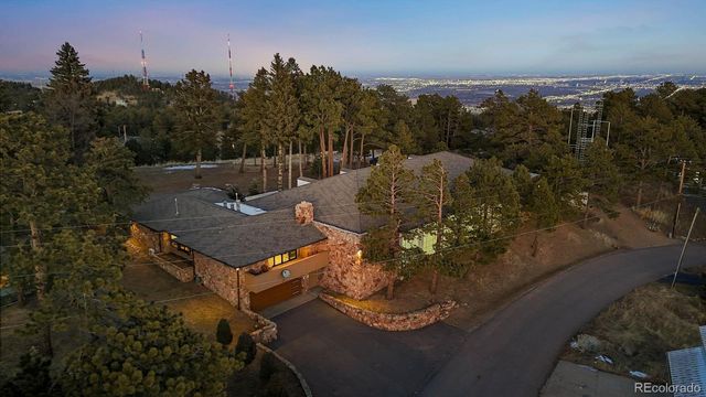 21967 Mountsfield Drive, Golden, CO 80401