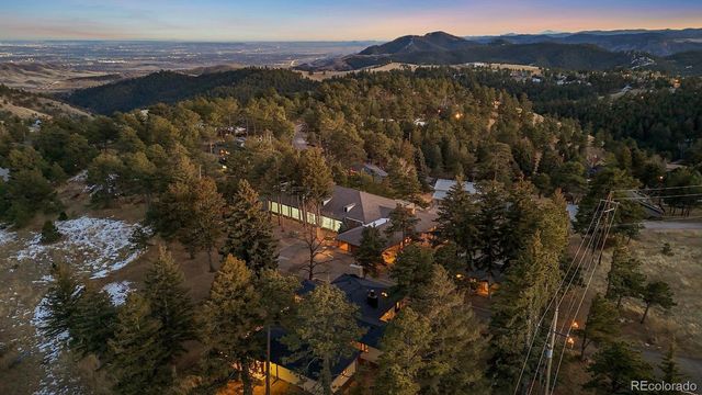 21967 Mountsfield Drive, Golden, CO 80401