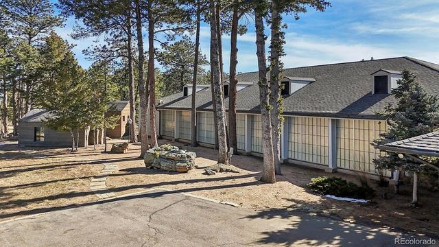 21967 Mountsfield Drive, Golden, CO 80401