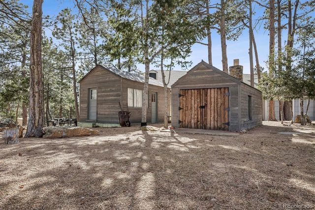 21967 Mountsfield Drive, Golden, CO 80401