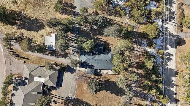 21967 Mountsfield Drive, Golden, CO 80401