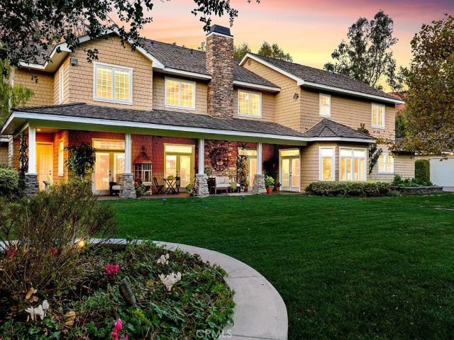 28291 Williams Canyon Road, Silverado, CA 92676