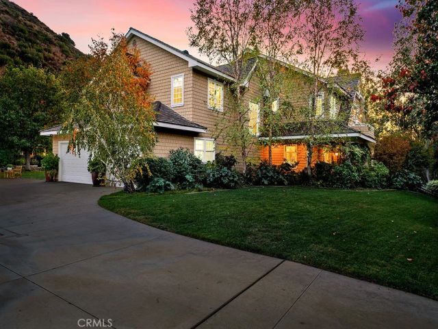 28291 Williams Canyon Road, Silverado, CA 92676