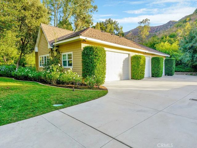 28291 Williams Canyon Road, Silverado, CA 92676
