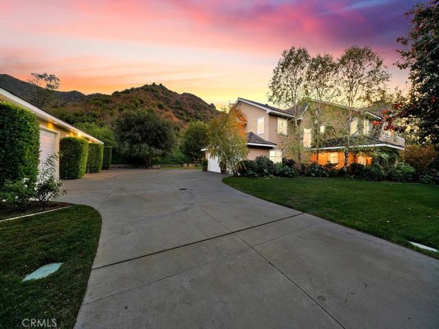 28291 Williams Canyon Road, Silverado, CA 92676