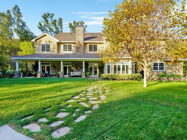 28291 Williams Canyon Road, Silverado, CA 92676